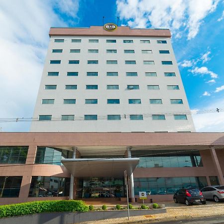 B&B Hotel São José dos Campos Екстериор снимка