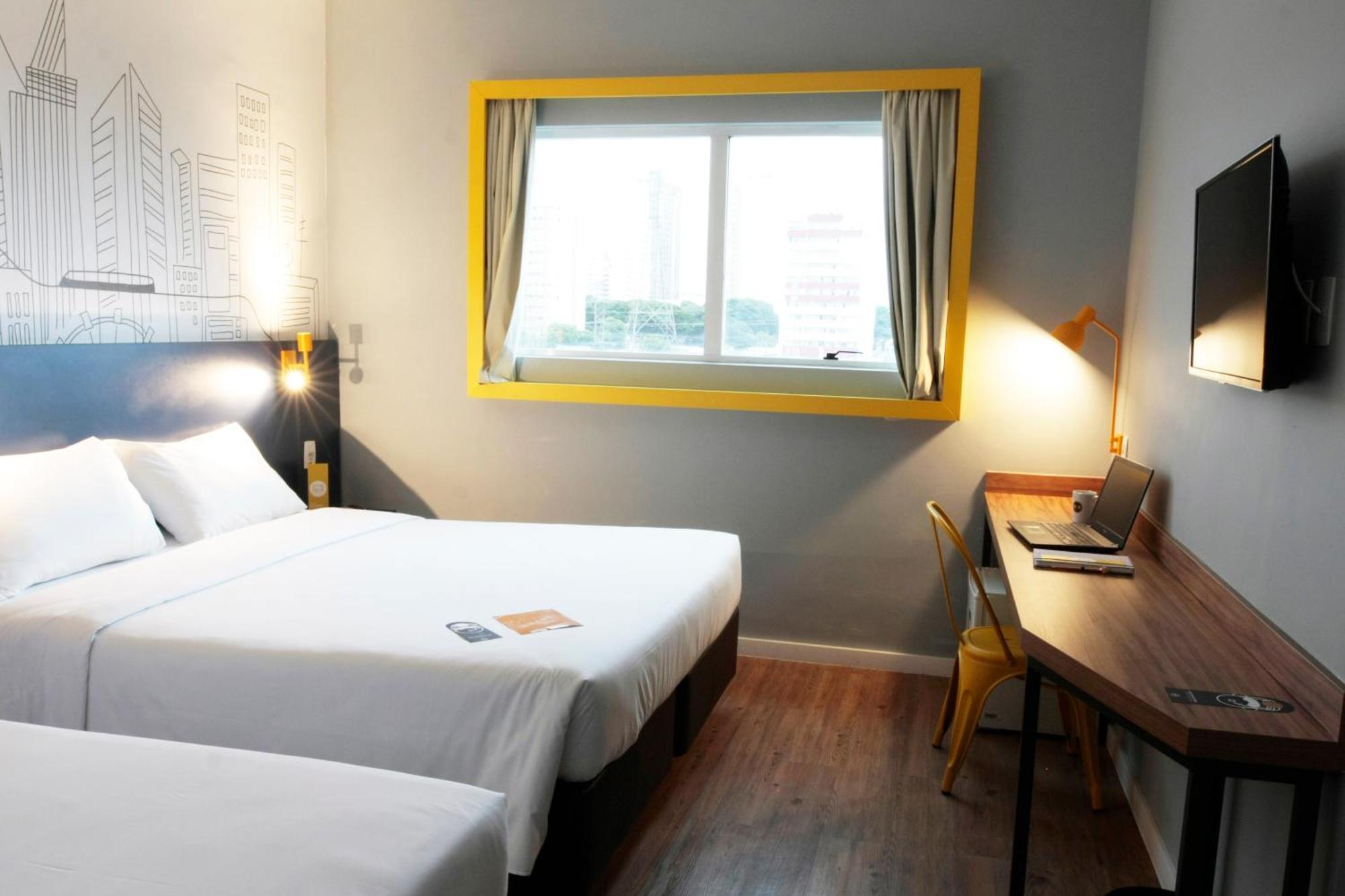 B&B Hotel São José dos Campos Стая снимка