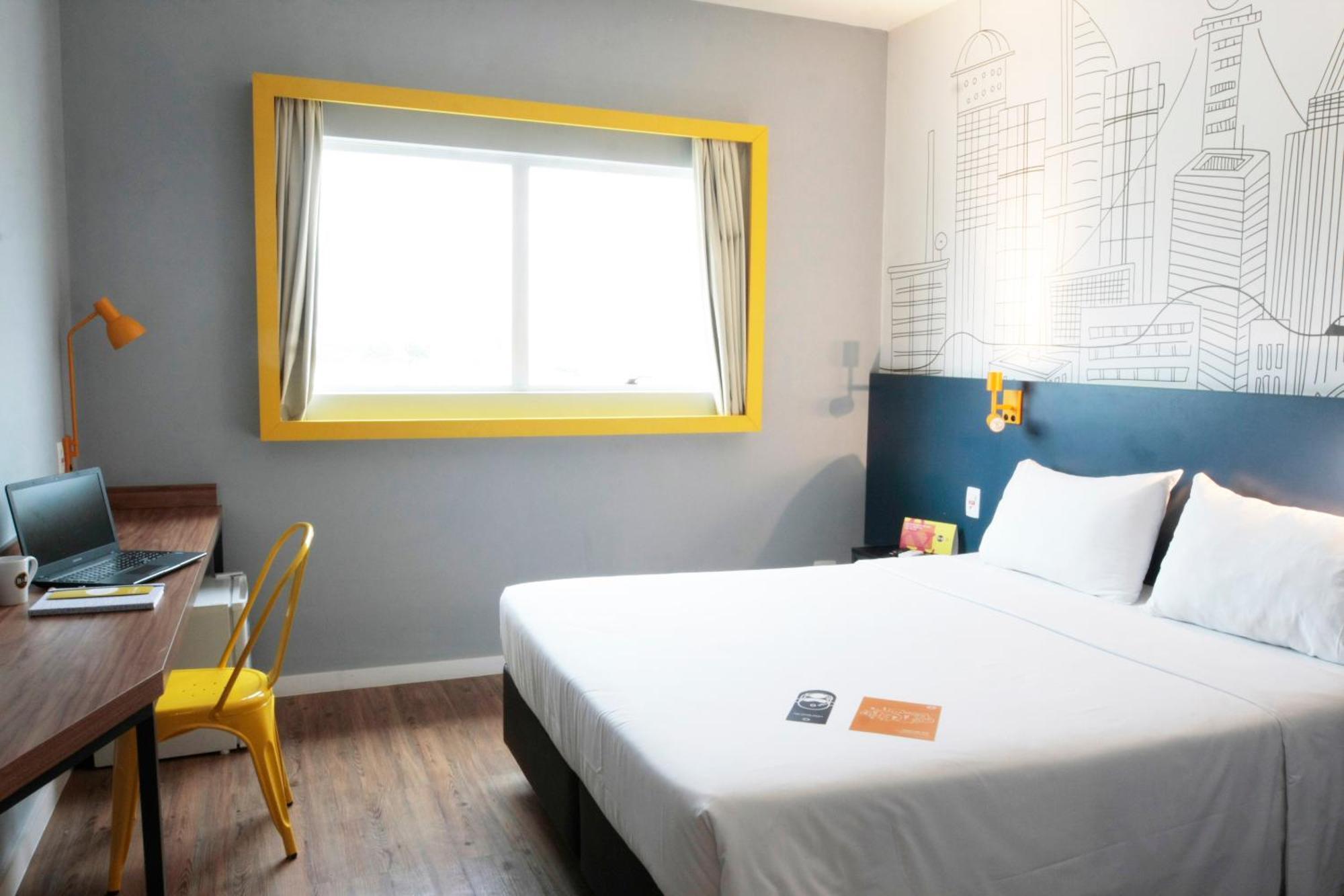 B&B Hotel São José dos Campos Стая снимка