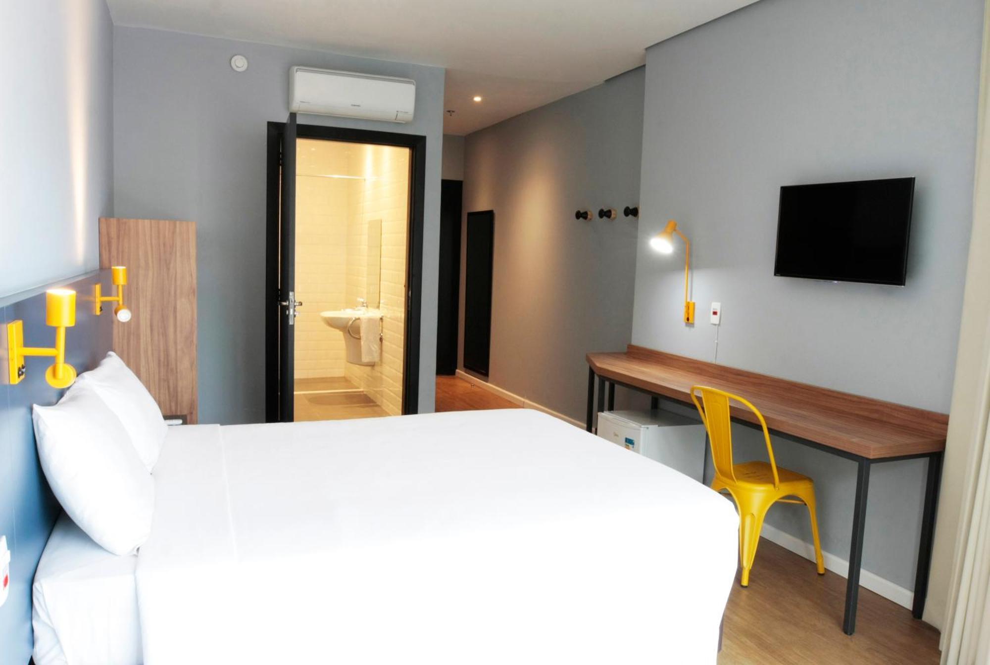 B&B Hotel São José dos Campos Стая снимка