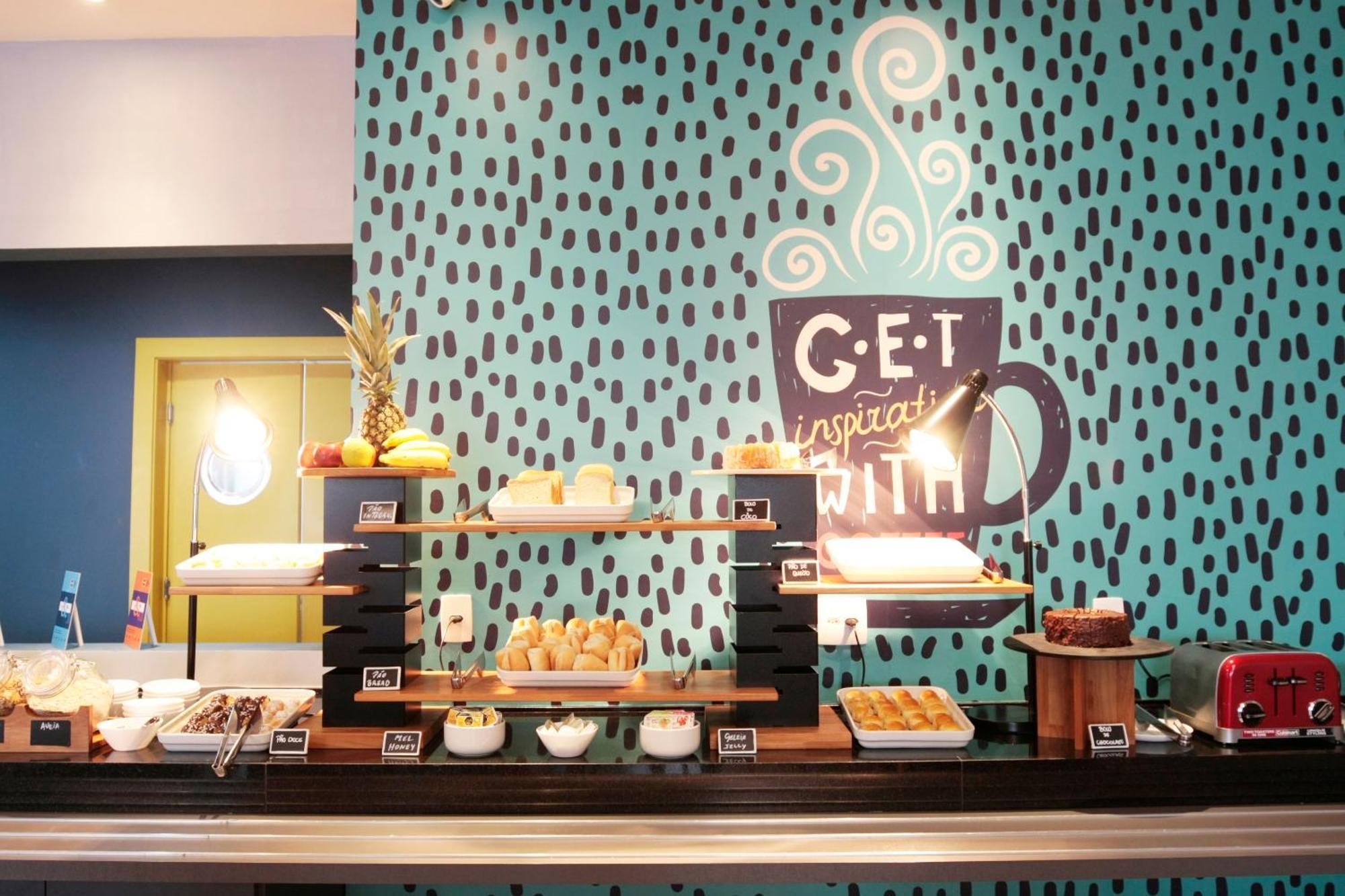 B&B Hotel São José dos Campos Екстериор снимка