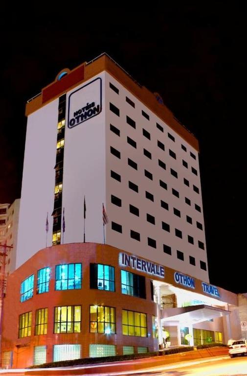 B&B Hotel São José dos Campos Екстериор снимка