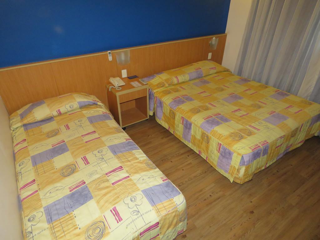 B&B Hotel São José dos Campos Екстериор снимка