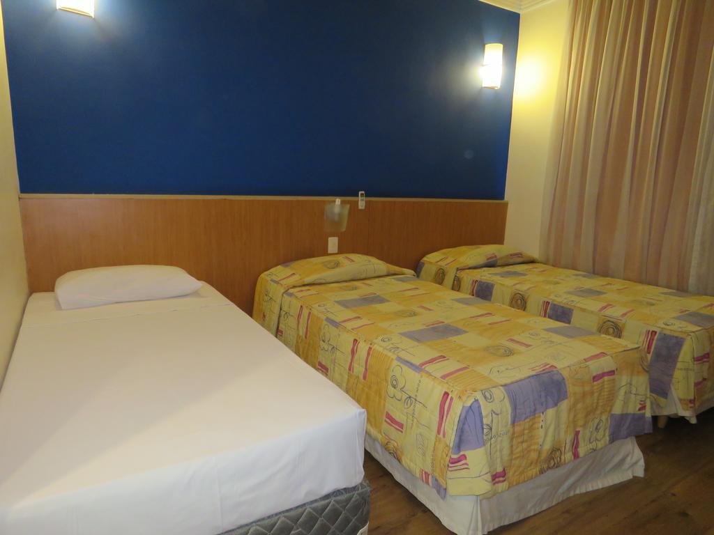 B&B Hotel São José dos Campos Екстериор снимка