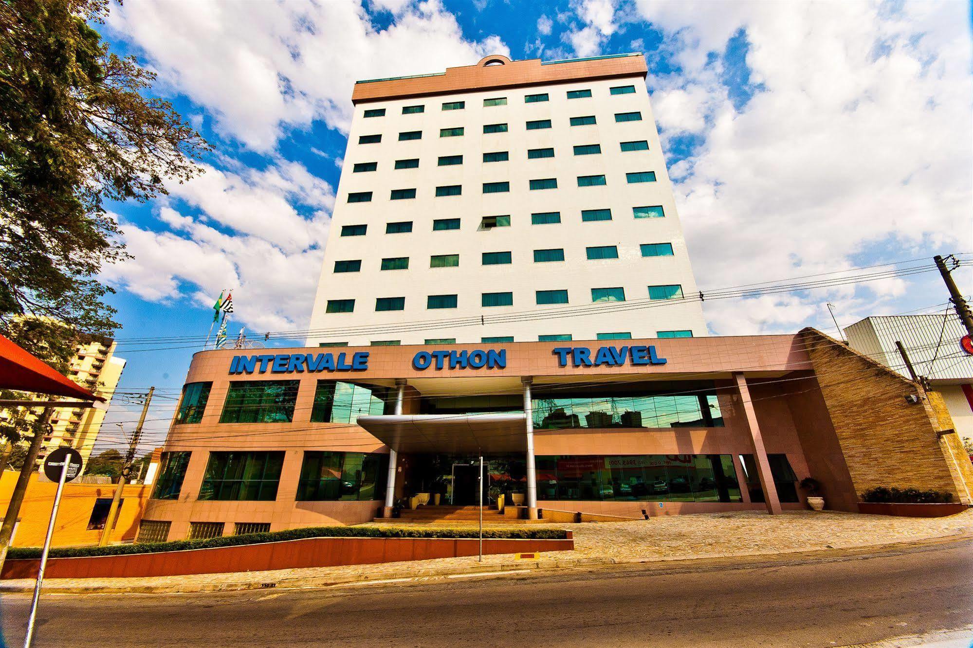 B&B Hotel São José dos Campos Екстериор снимка