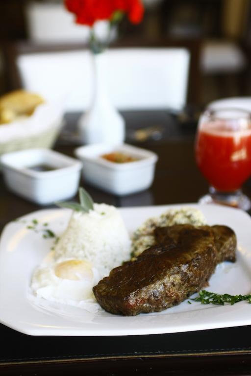 B&B Hotel São José dos Campos Екстериор снимка