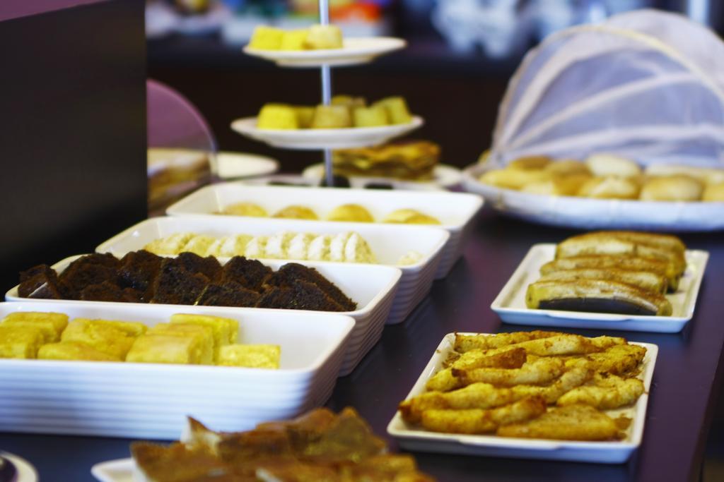 B&B Hotel São José dos Campos Екстериор снимка