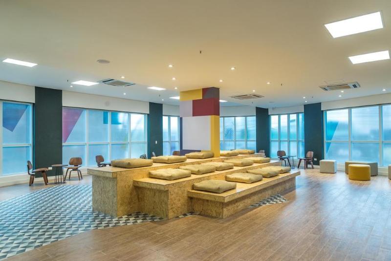 B&B Hotel São José dos Campos Екстериор снимка